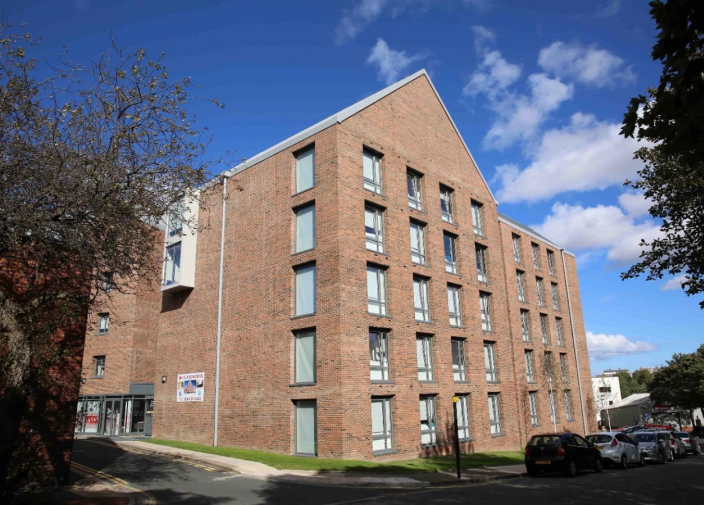 《d88尊龙z6在全球》系列报道之二| 英国格拉斯哥学生公寓篇